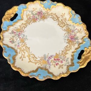Limoges made in France platter